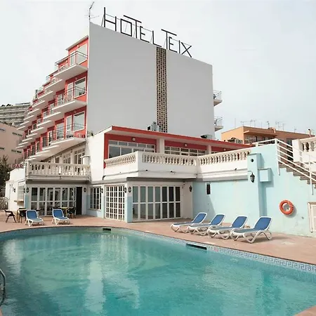 Teix Hotel Torrenova